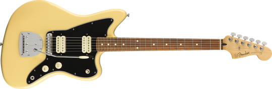 Fender Player Jazzmaster Elguitar (Smörkräm)
