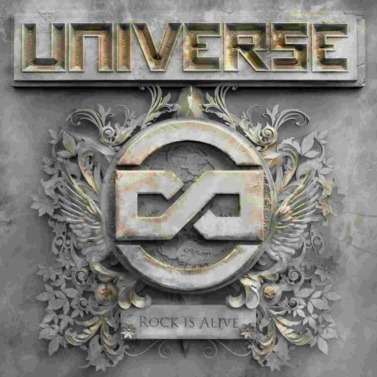 Universe Infinity: Rock Is Alive