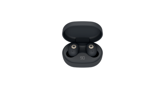 Kreafunk - aBEAN In-Ear Bluetooth Headphones - Black