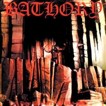 Bathory: Under the sign of the black mark
