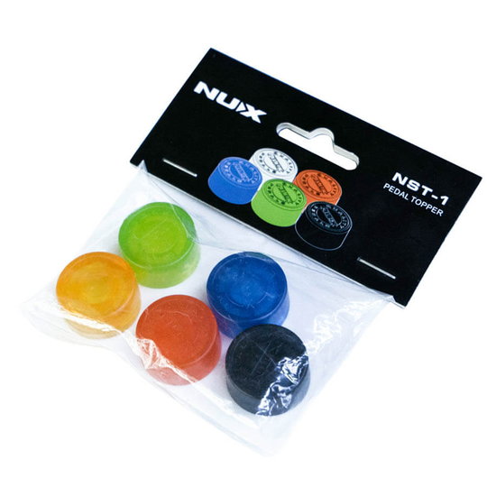 Nux NST-1 pedal topper (5 st.)