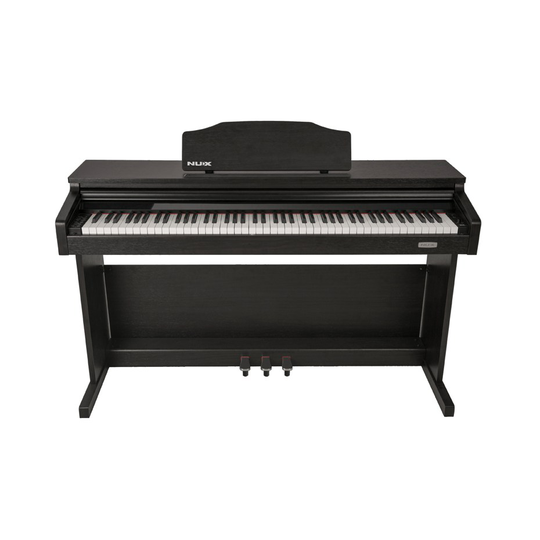 Nux WK-520 el-piano rosewood