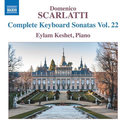 Scarlatti: Complete Keyboard Sonatas Vol 22