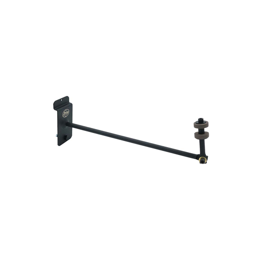 String Swing BCD9 3 cymbal arm för slatwall