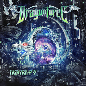 Dragonforce: Reaching into infinity 2017