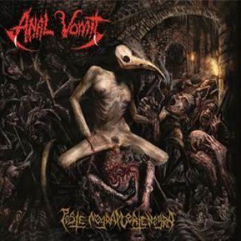 Anal Vomit: Peste Negra Muerte Negra