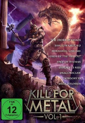 Kill For Metal Vol 1