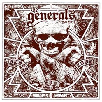 The Generals: Blood for blood 2013