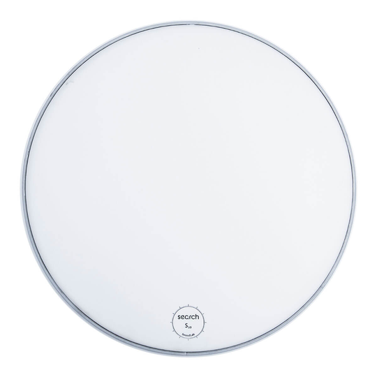 Search S10 14 Coated tam/puka virveltrumme skinn