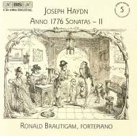 Haydn: Keyboard Music Vol 5