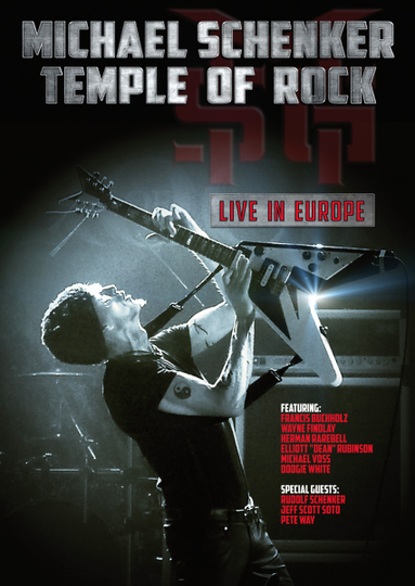 Schenker Michael: Temple Of Rock - Live