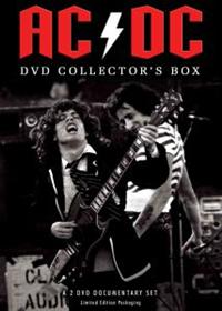 AC/DC: DVD collectors box (Dokumentär)