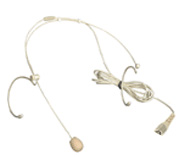 Karsect HT-3C tunn headset-mikrofon