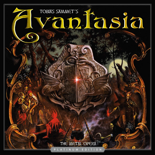 Avantasia: The metal opera part 1 (Ltd)