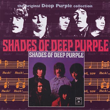 Deep Purple: Shades of Deep Purple 1968 (Rem)