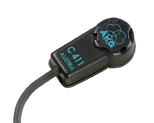 AKG C411L Instrumentmikrofon