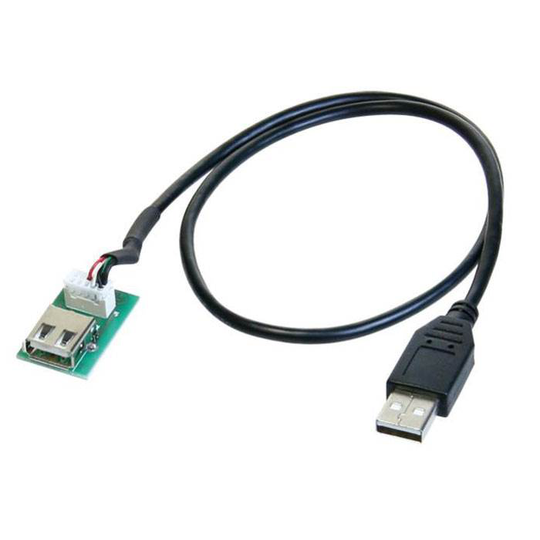 USB-adapter til Suzuki Swift 2011 - 16