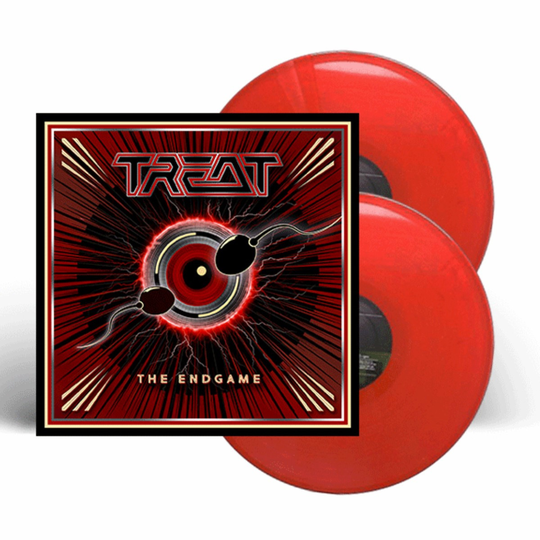 Treat: The endgame (Red/Ltd)