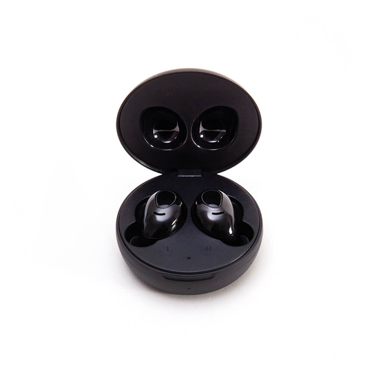 LEDWOOD Hörlur i9 TWS True Wireless In-Ear Svart Mic