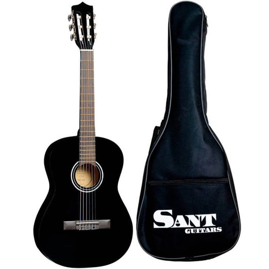 Sant Guitars CJ-36-BK Akustisk barngitarr black