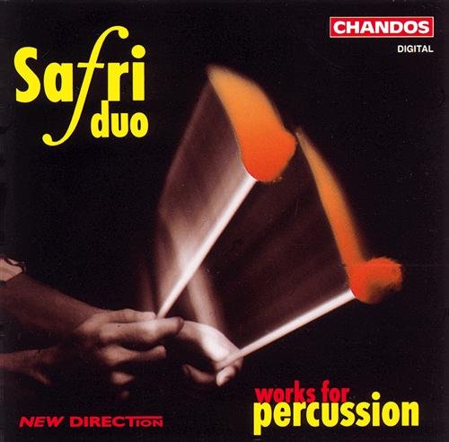 Safri Duo: Percussion Works