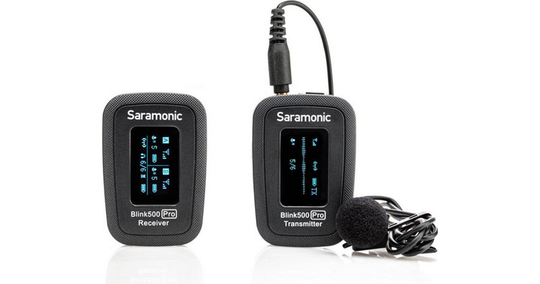 Saramonic Blink 500 Pro B1 - TRS / TRRS