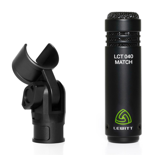 Lewitt LCT 040 Match Studio Microphone