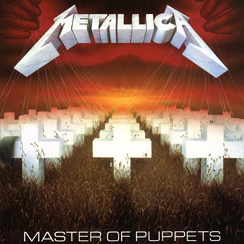 Metallica: Master of puppets (Rem)