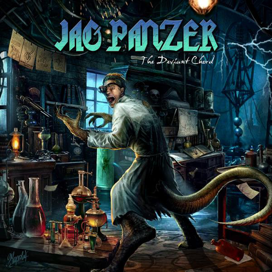 Jag Panzer: Deviant chord 2017
