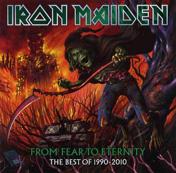 Iron Maiden: From fear to eternity 1990-2010