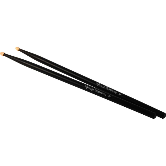 George Hennesey BLACK-5A trumpinnar (par) black