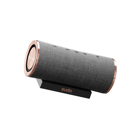 SUDIO Högtalare FEMTIO Trådlös 2X10W IPX6 Antracit