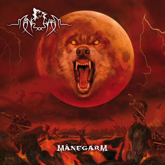 Månegarm: Månegarm