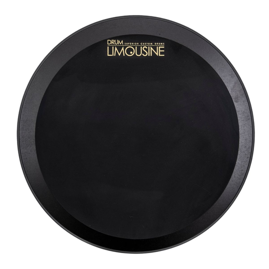 Drum Limousine PRP-05 övnings pad, 12"
