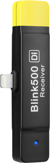 Saramonic Blink 500 RX Di mikrofonmottagare för iOS