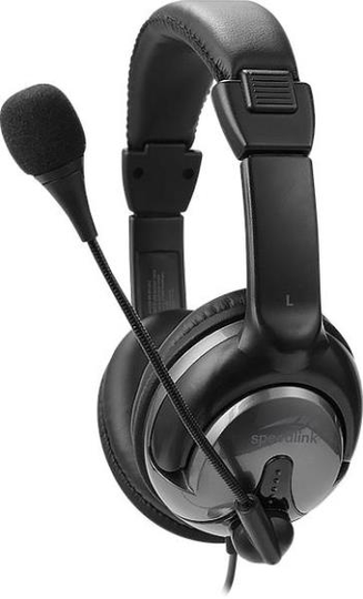 SpeedLink SENTO USB Headset Black