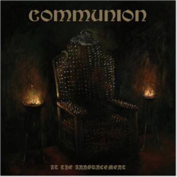 Communion: The Announcement