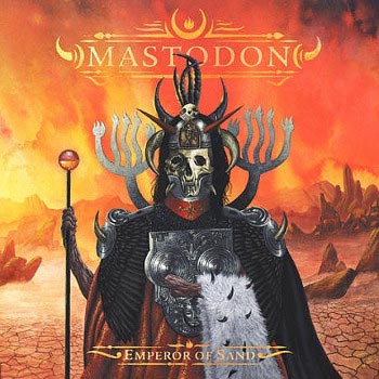 Mastodon: Emperor of sand 2017