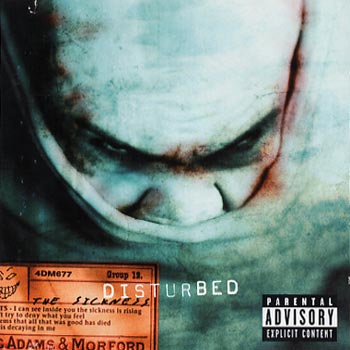 Disturbed: The sickness 2000
