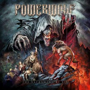 Powerwolf: The sacrament of sin (Ltd)