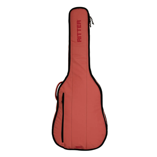 Ritter RGE1-C/FRO Evilard väska till spansk gitarr flamingo rose