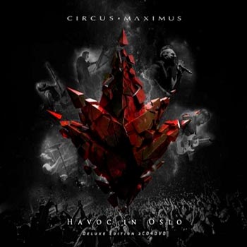 Circus Maximus: Havoc in Oslo 2017