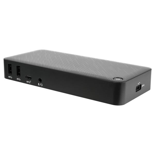 Targus USB-C Universal Displayport Alt Mode Docking Station with 85W Power PD /DOCK430EUZ