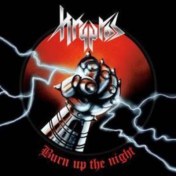 Kryptos: Burn up the night 2016