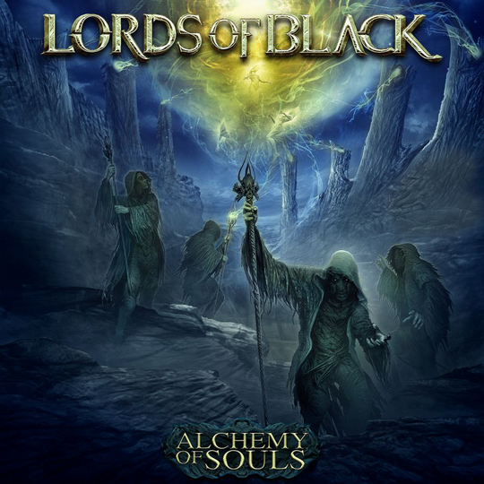 Lords Of Black: Alchemy of souls part I