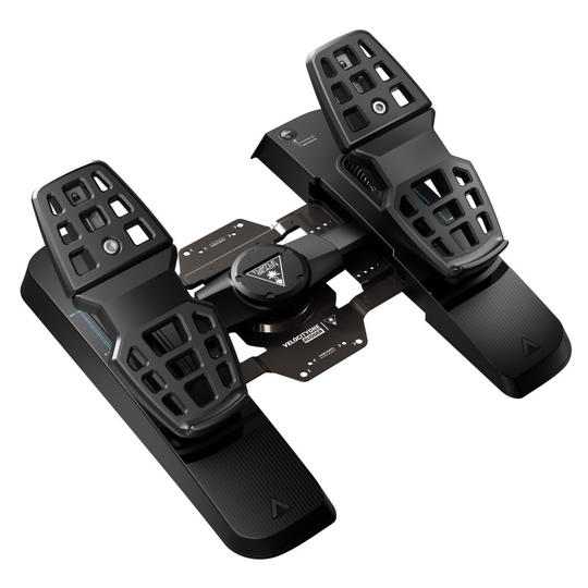 Turtle Beach VelocityOne Rudder Padels