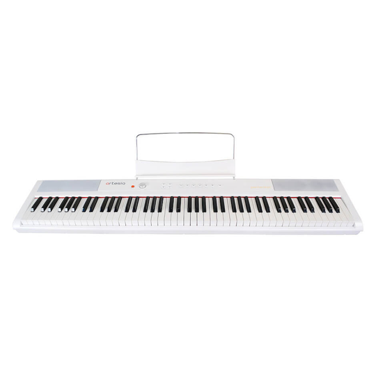 Artesia Performer WH el-piano white