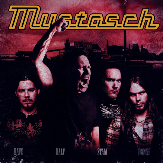 Mustasch: Mustasch 2009