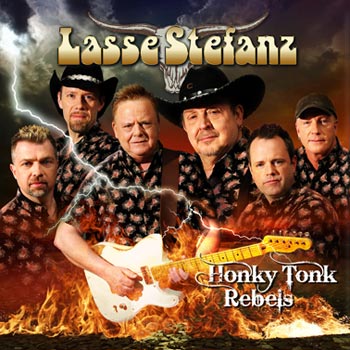 Lasse Stefanz: Honky tonk rebels 2014