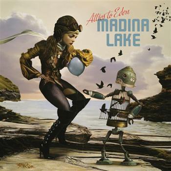 Madina Lake: Attics to Eden 2009